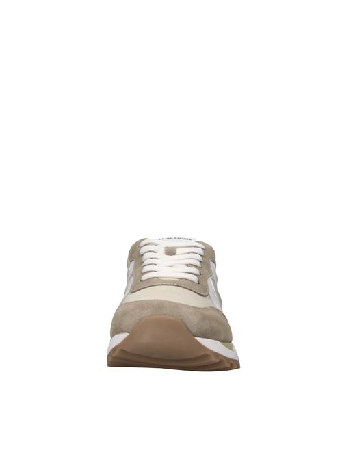  VOILE BLANCHE | MAGG SUEDE/MESH/NYLONSABBIA-BIANCO